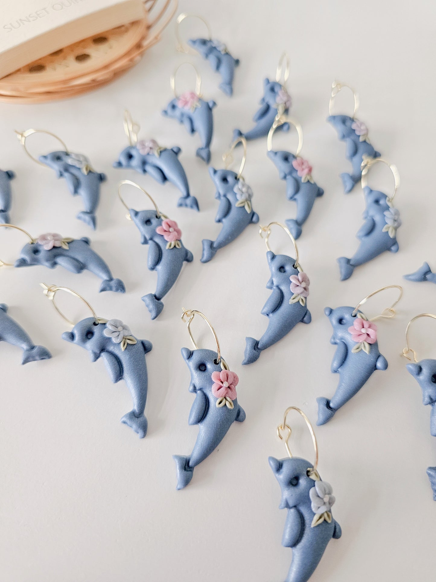 Petal Dolphins