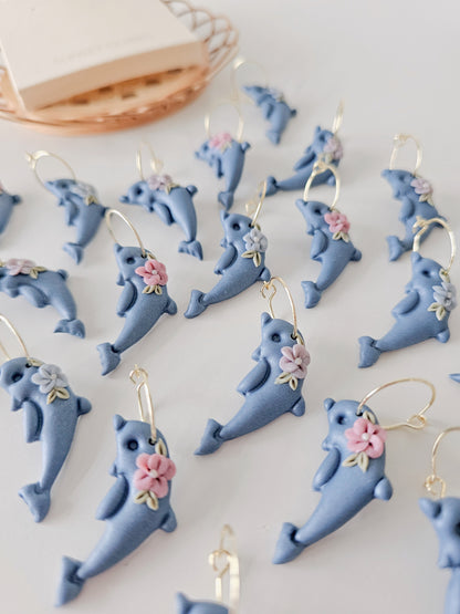 Petal Dolphins