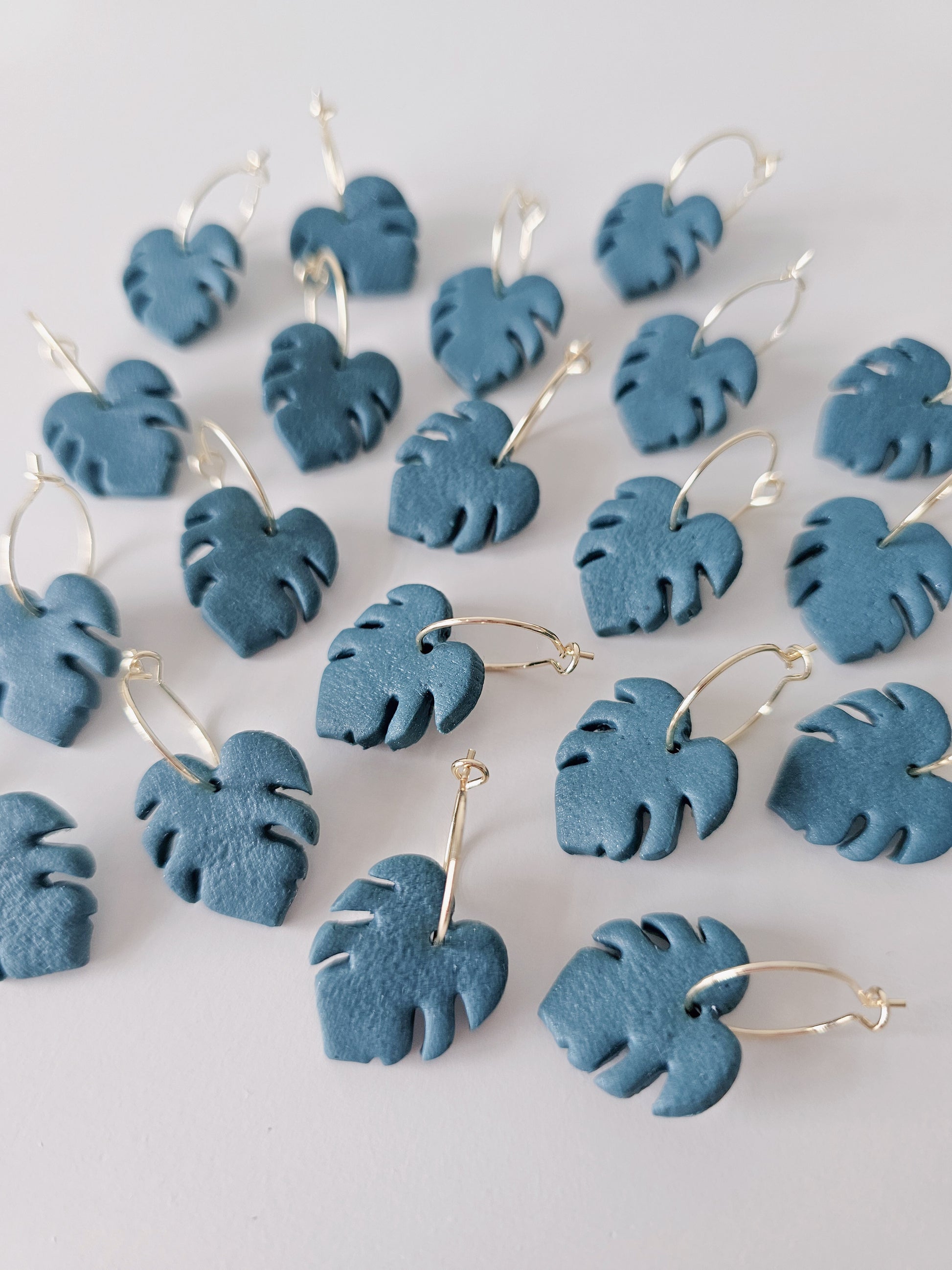 clay monstera leaf Monstera Leaf – SunsetQuirks