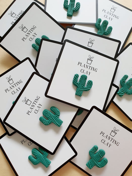 Cactus Pin