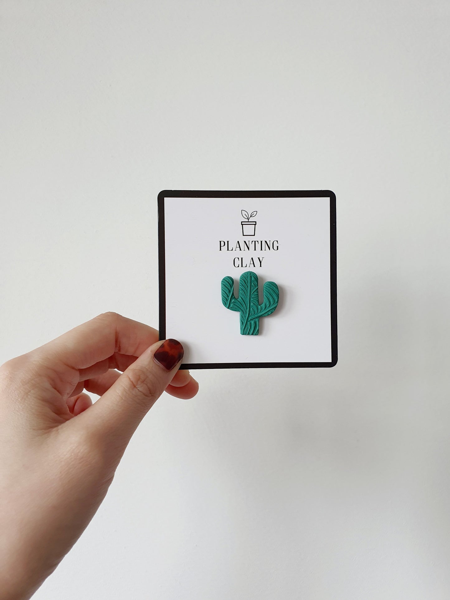 Cactus Pin