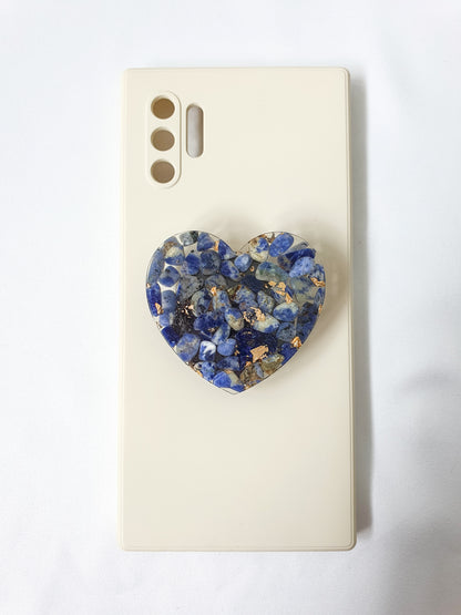 Sodalite Phone Grip