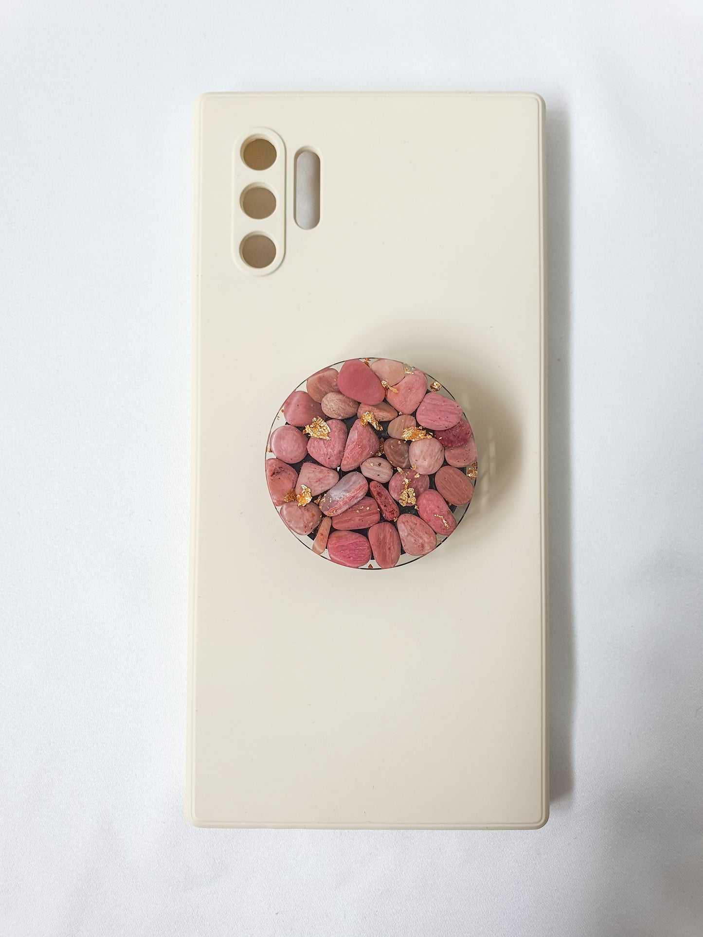 Rhodonite Phone Grip