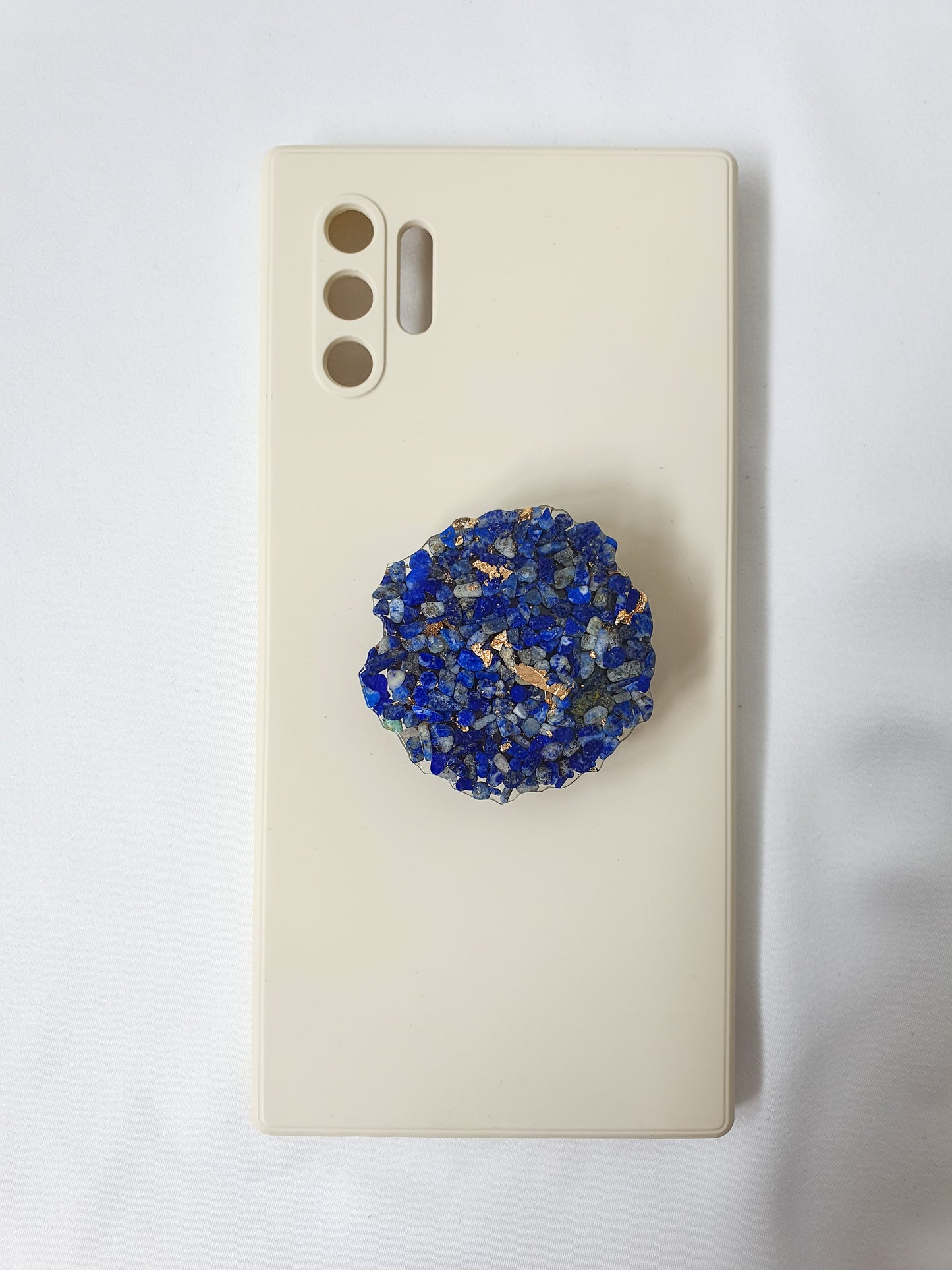 Lapis Lazuli Phone Grip